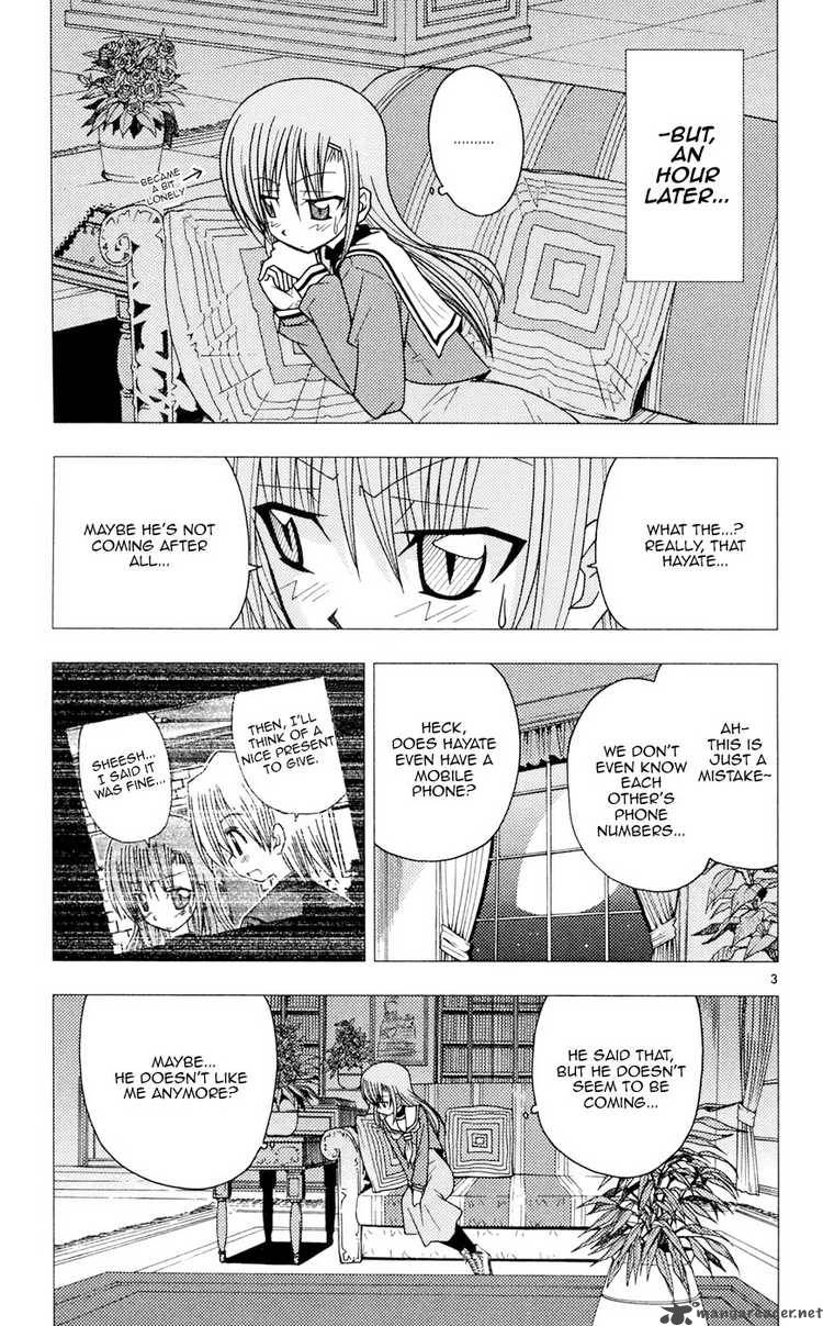 Hayate The Combat Butler Chapter 97 Page 6