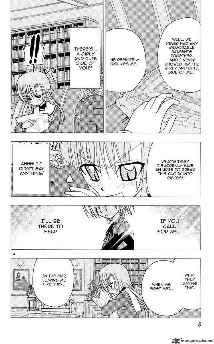 Hayate The Combat Butler Chapter 97 Page 7