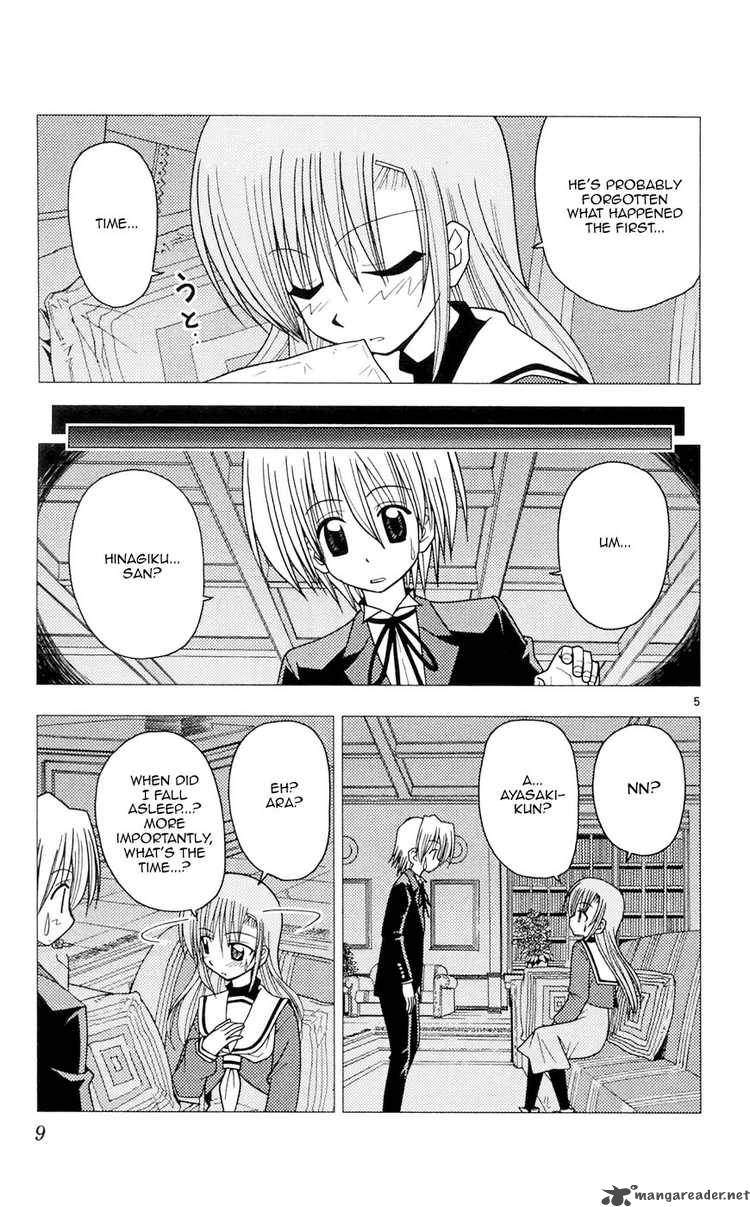 Hayate The Combat Butler Chapter 97 Page 8