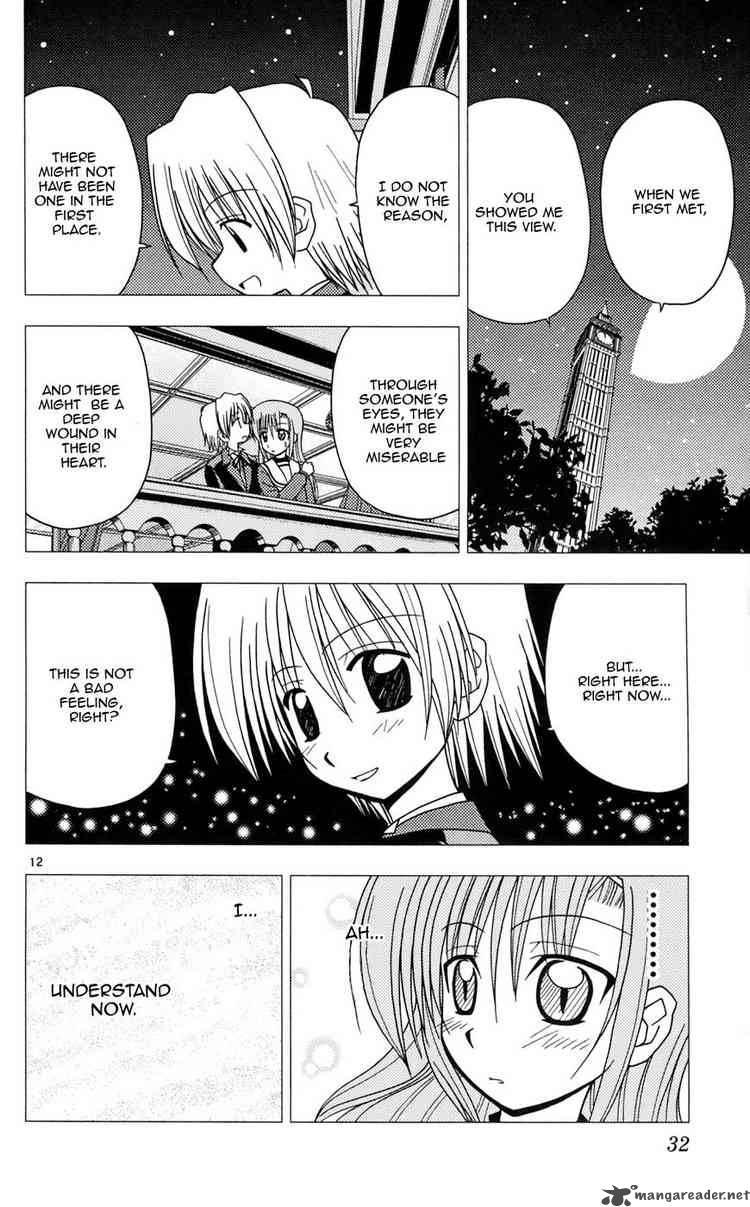 Hayate The Combat Butler Chapter 98 Page 11