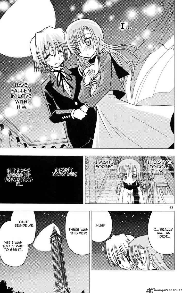 Hayate The Combat Butler Chapter 98 Page 12