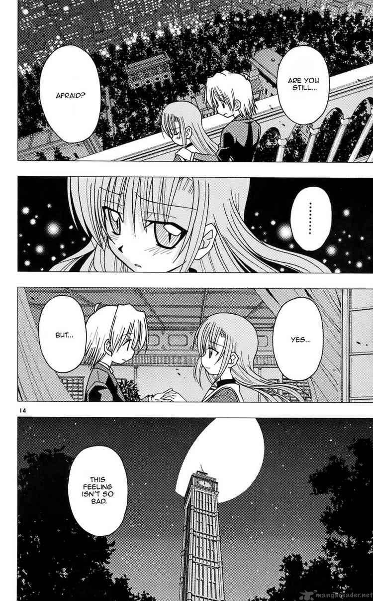 Hayate The Combat Butler Chapter 98 Page 13
