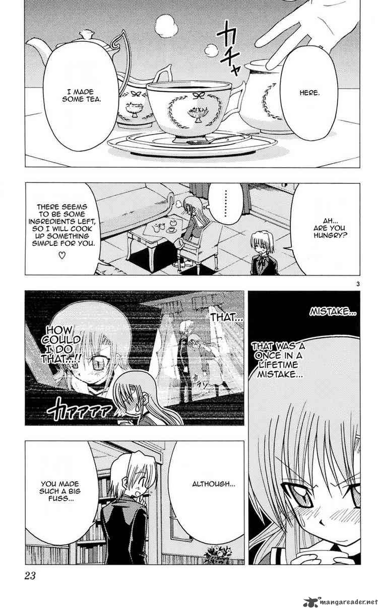 Hayate The Combat Butler Chapter 98 Page 3