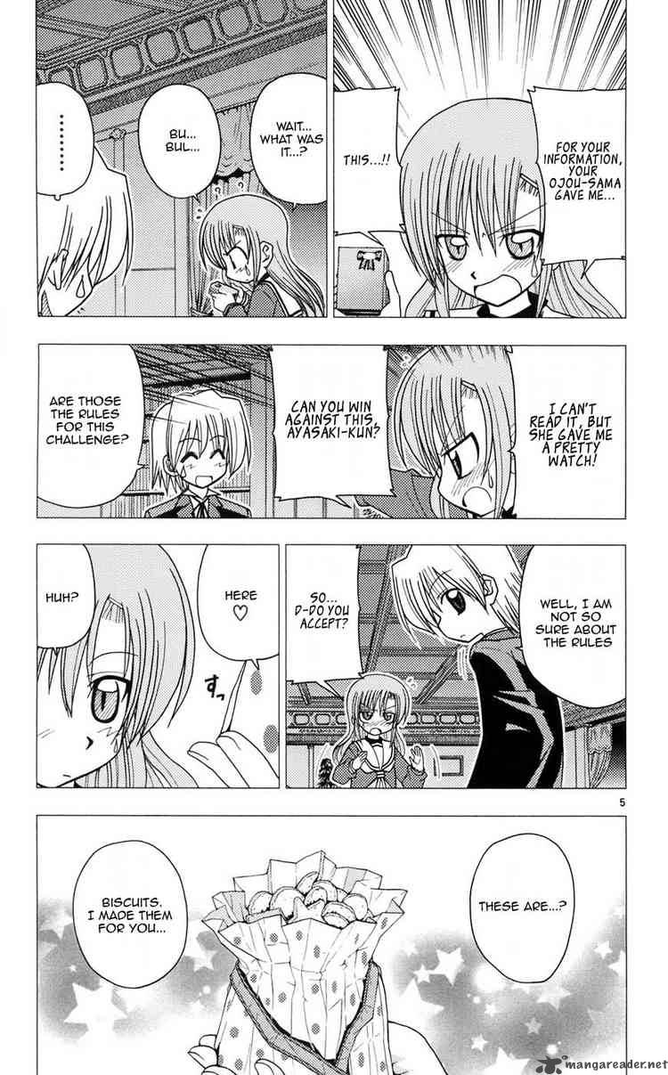 Hayate The Combat Butler Chapter 98 Page 5