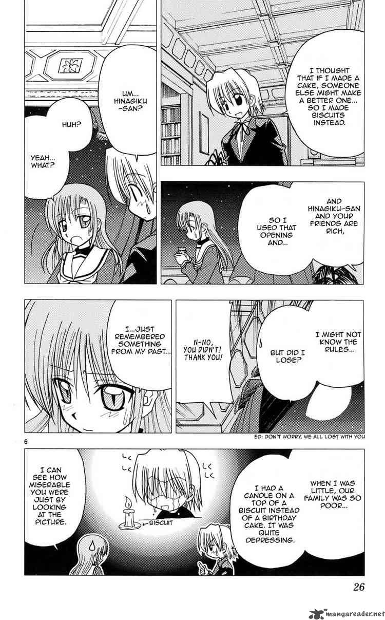 Hayate The Combat Butler Chapter 98 Page 6