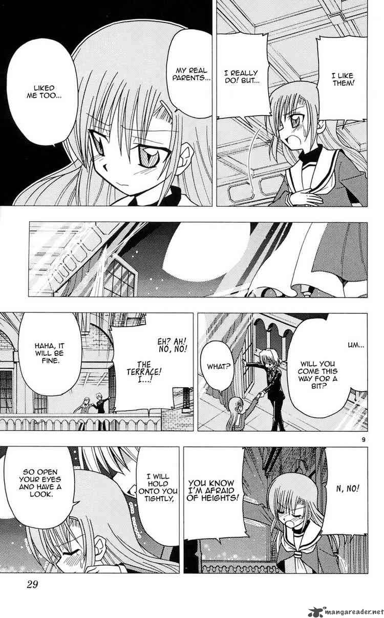 Hayate The Combat Butler Chapter 98 Page 9