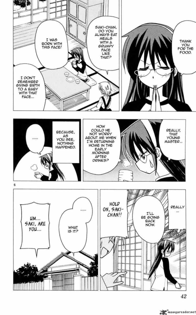 Hayate The Combat Butler Chapter 99 Page 6