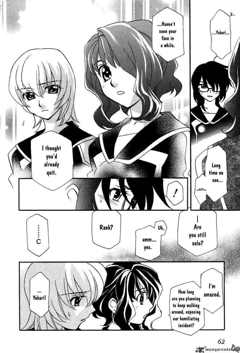 Hayate X Blade Chapter 2 Page 30