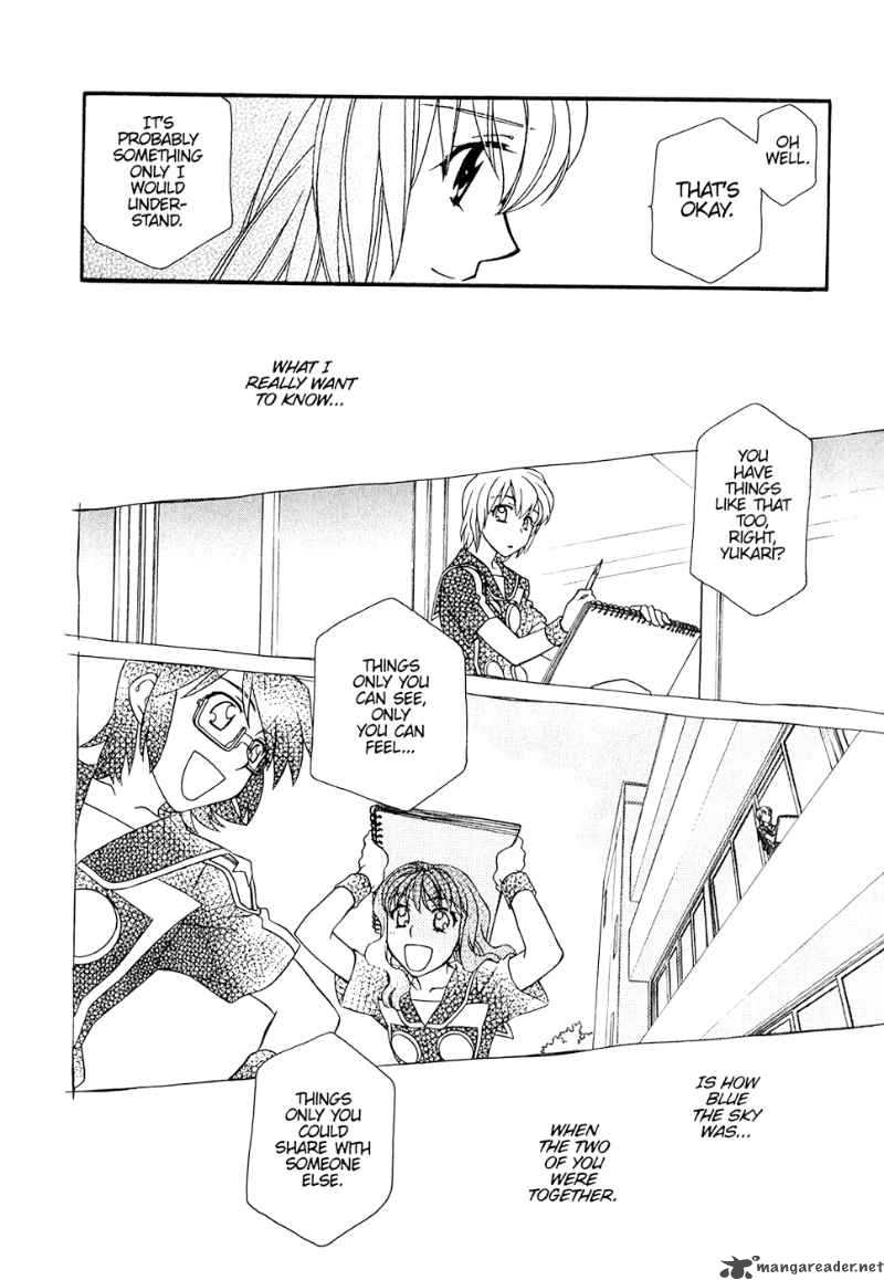 Hayate X Blade Chapter 34 Page 11