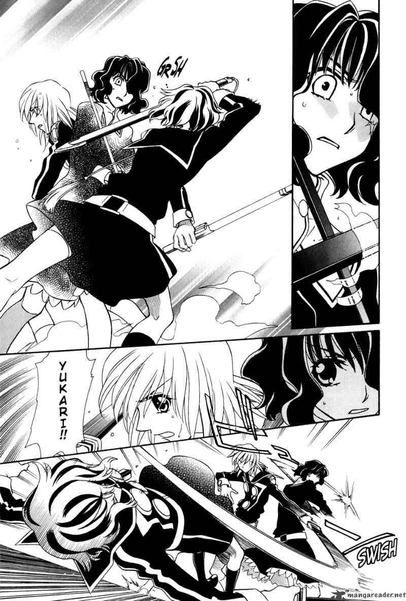 Hayate X Blade Chapter 35 Page 18