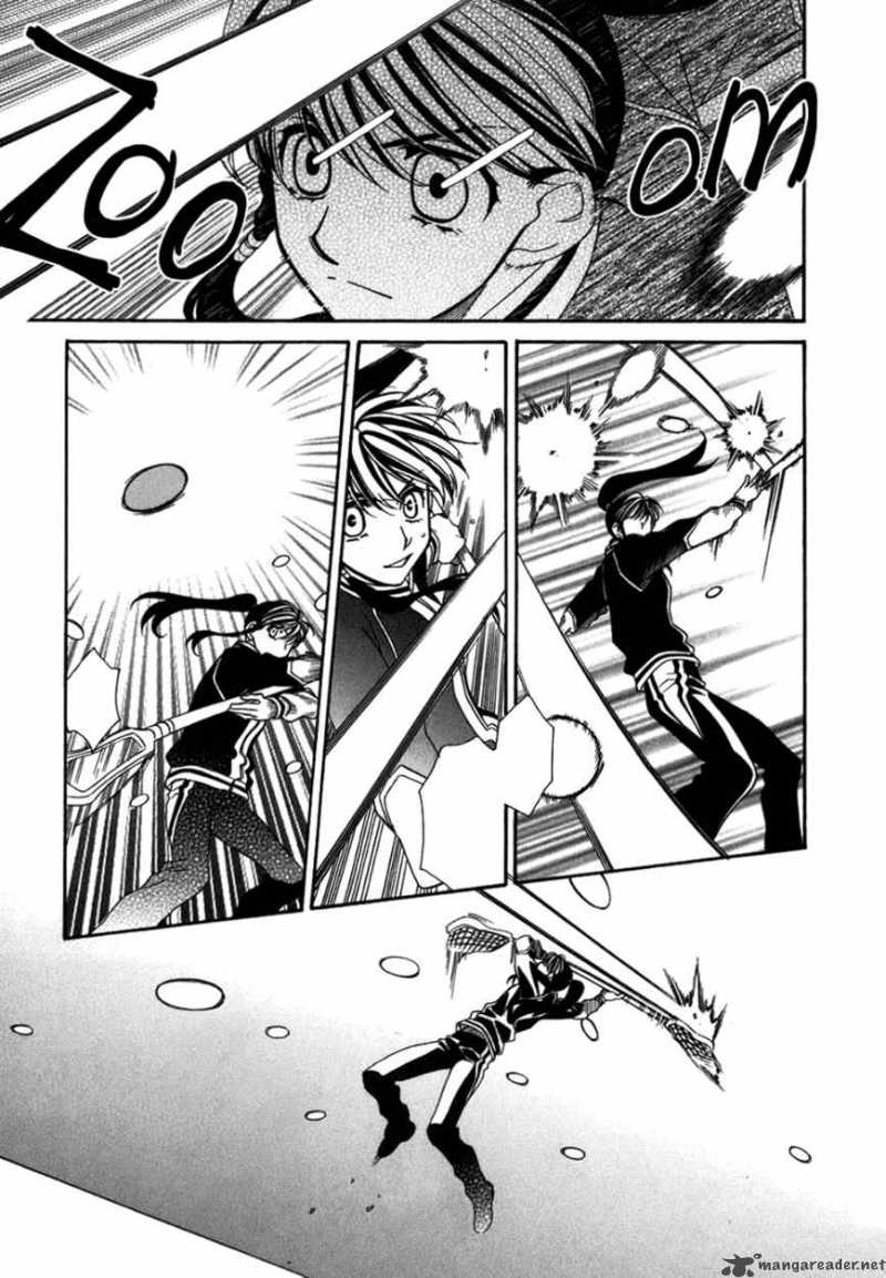 Hayate X Blade Chapter 41 Page 4