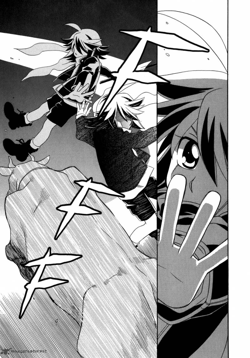 Hayate X Blade Chapter 45 Page 5