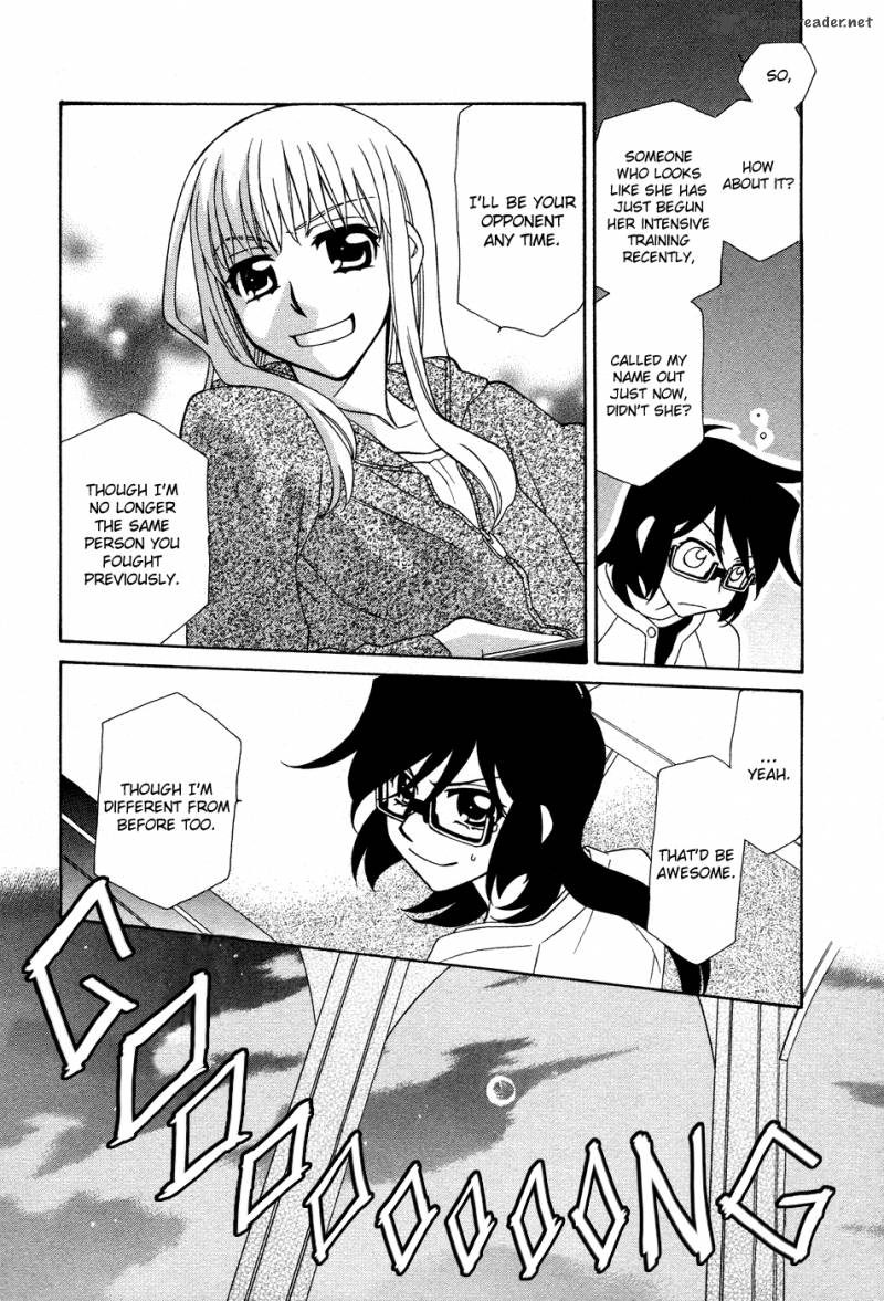 Hayate X Blade Chapter 49 Page 33