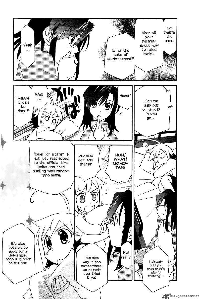 Hayate X Blade Chapter 5 Page 26