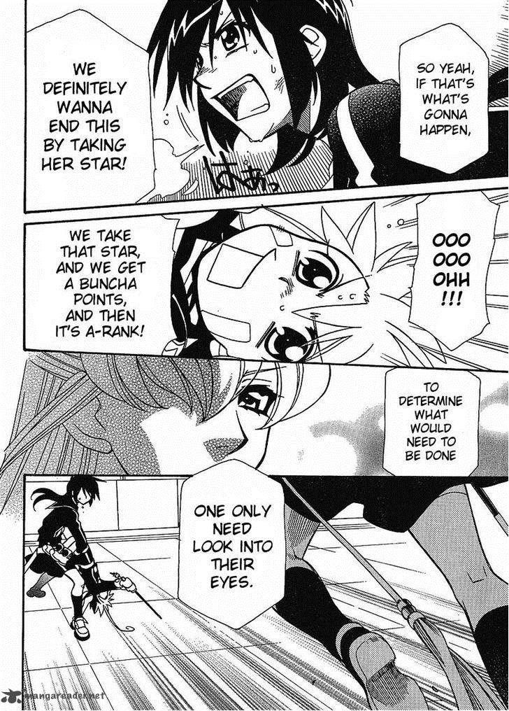 Hayate X Blade Chapter 57 Page 8