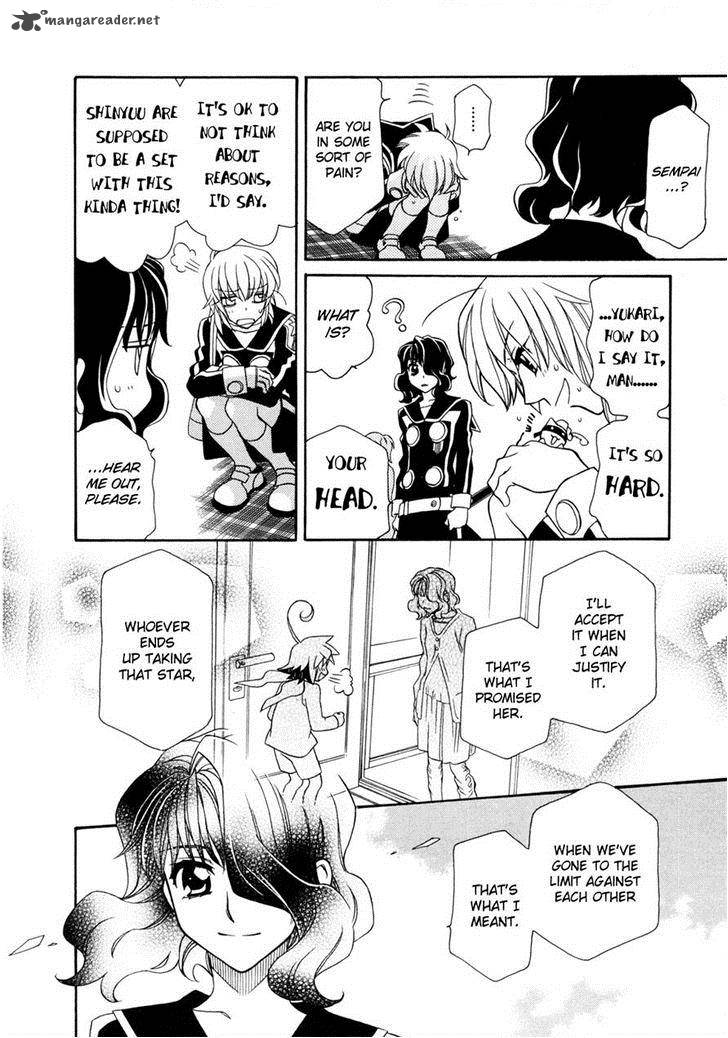 Hayate X Blade Chapter 59 Page 4