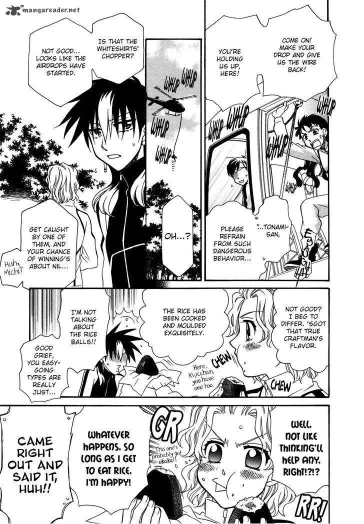 Hayate X Blade Chapter 64 Page 12