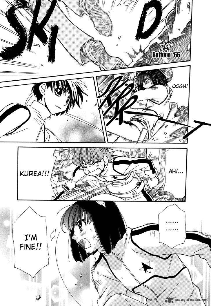 Hayate X Blade Chapter 66 Page 1