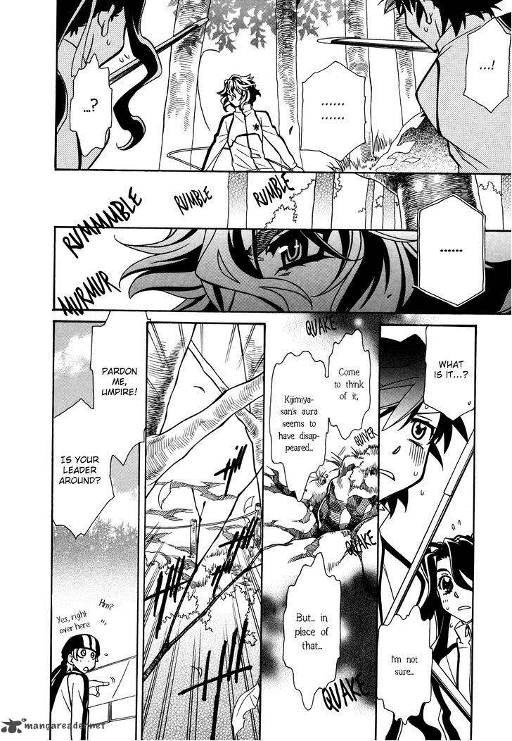 Hayate X Blade Chapter 69 Page 31
