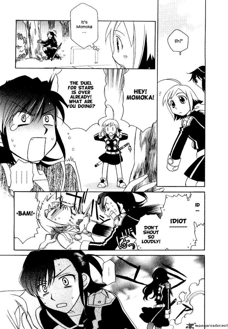 Hayate X Blade Chapter 7 Page 14