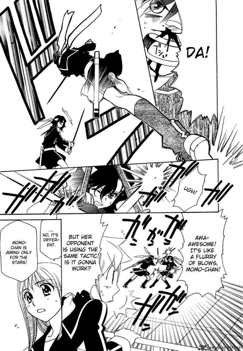 Hayate X Blade Chapter 8 Page 26