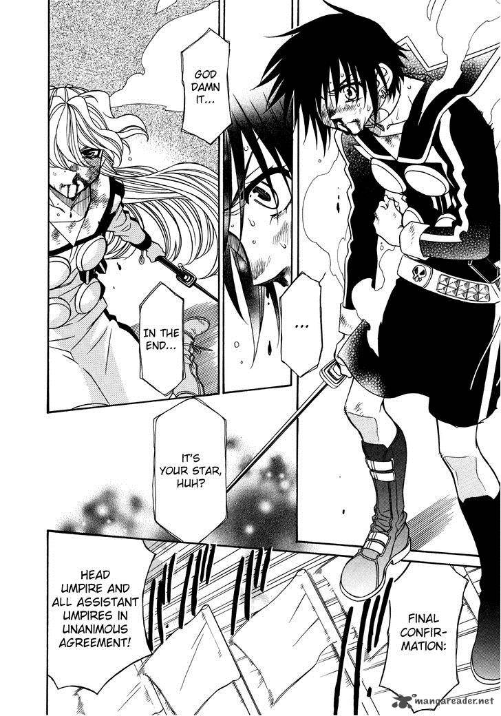Hayate X Blade Chapter 82 Page 9