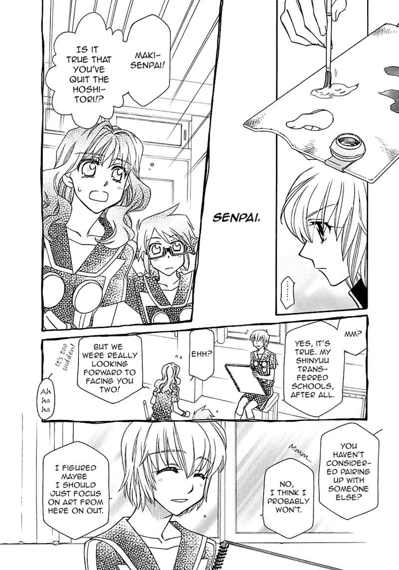 Hayate X Blade Chapter 98 Page 6