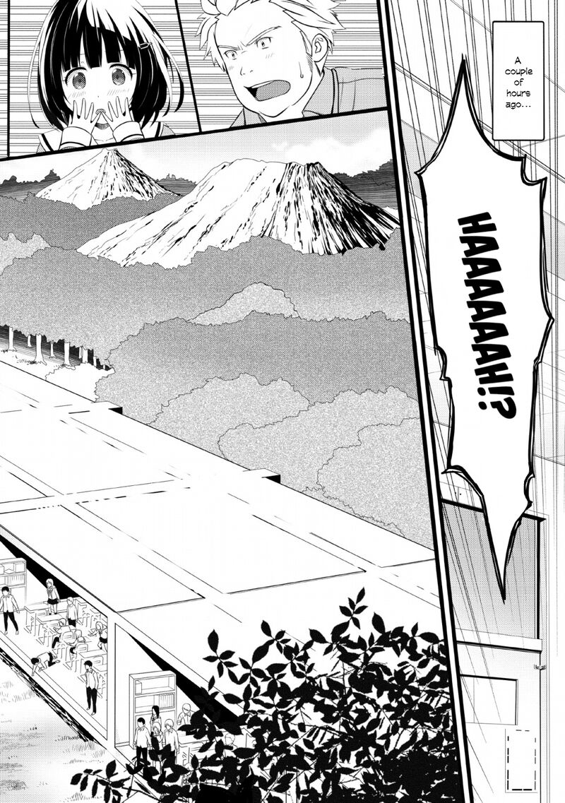 Hazure Hantei Kara Hajimatta Cheat Majutsushi Seikatsu Chapter 1 Page 11