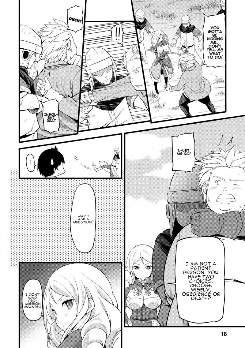 Hazure Hantei Kara Hajimatta Cheat Majutsushi Seikatsu Chapter 1 Page 15