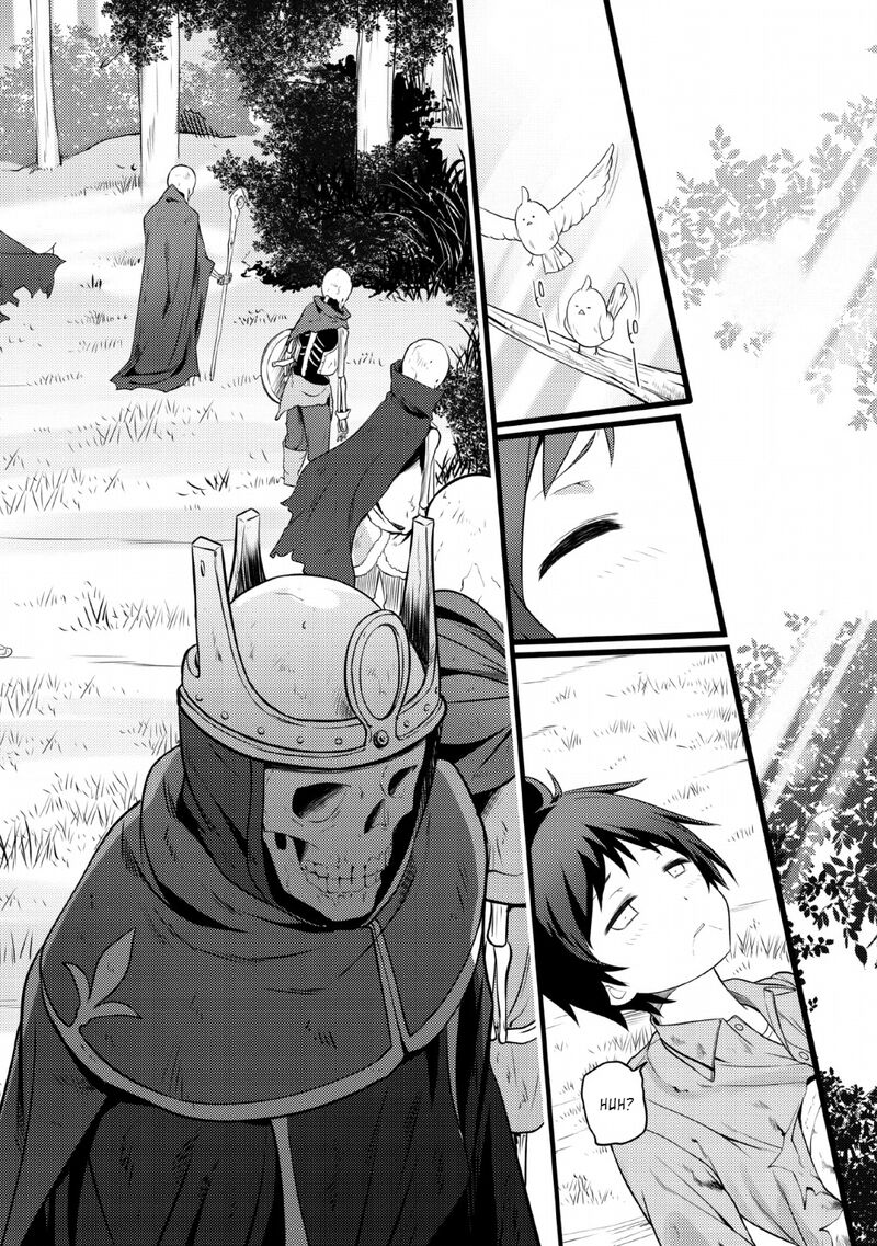 Hazure Hantei Kara Hajimatta Cheat Majutsushi Seikatsu Chapter 1 Page 27