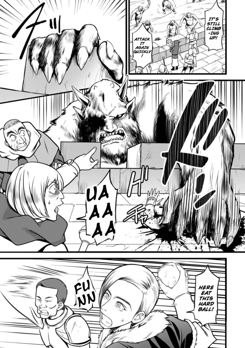 Hazure Hantei Kara Hajimatta Cheat Majutsushi Seikatsu Chapter 10a Page 8