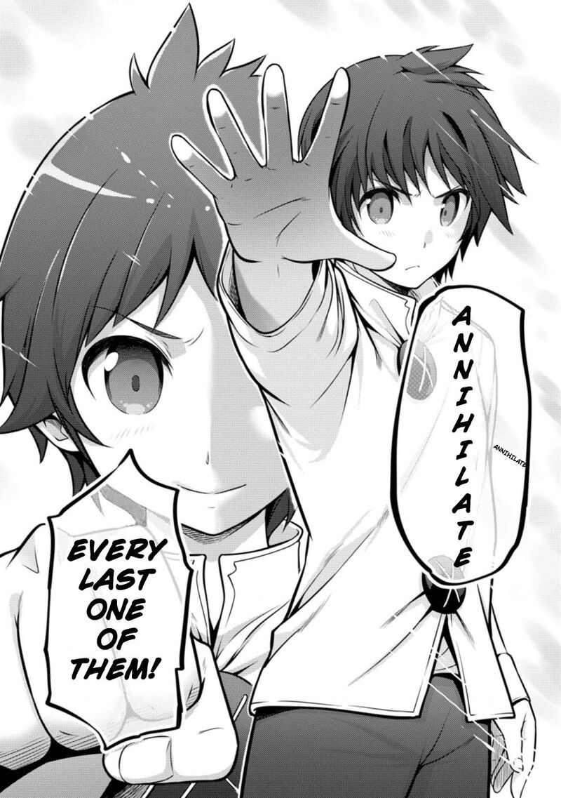 Hazure Hantei Kara Hajimatta Cheat Majutsushi Seikatsu Chapter 10b Page 7