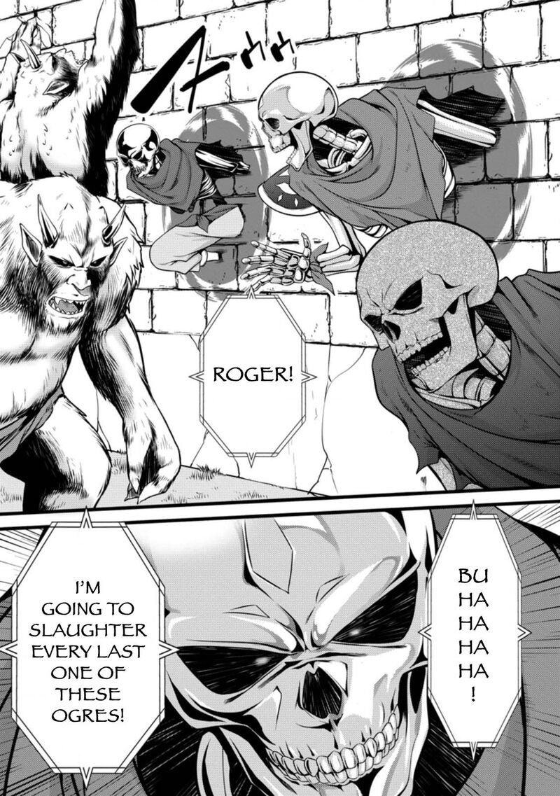 Hazure Hantei Kara Hajimatta Cheat Majutsushi Seikatsu Chapter 10b Page 8