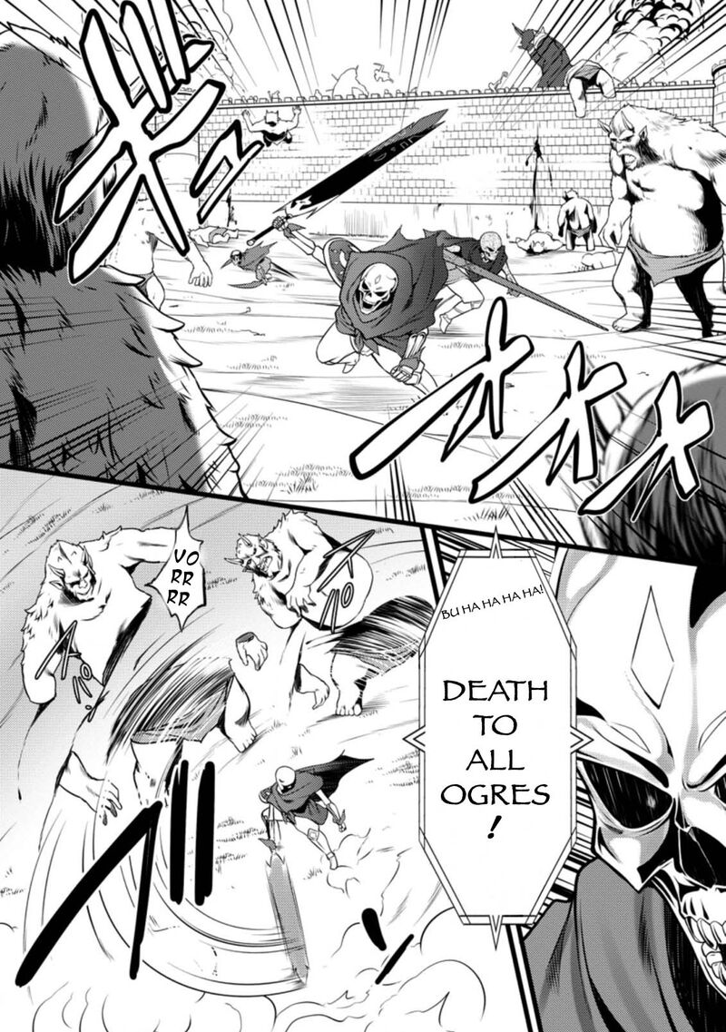 Hazure Hantei Kara Hajimatta Cheat Majutsushi Seikatsu Chapter 10b Page 9
