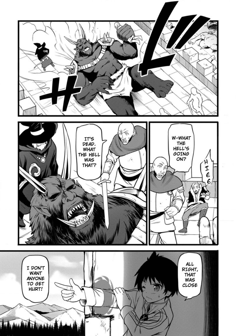 Hazure Hantei Kara Hajimatta Cheat Majutsushi Seikatsu Chapter 10c Page 2