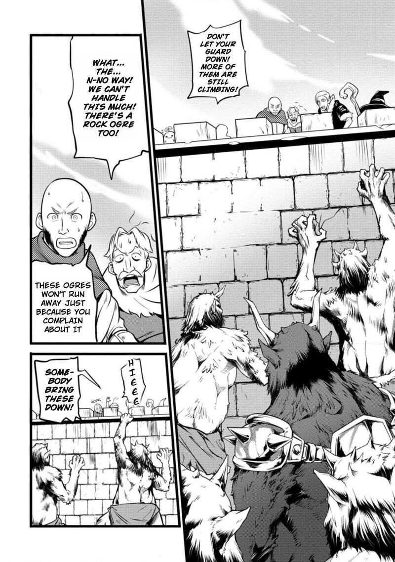 Hazure Hantei Kara Hajimatta Cheat Majutsushi Seikatsu Chapter 10c Page 3