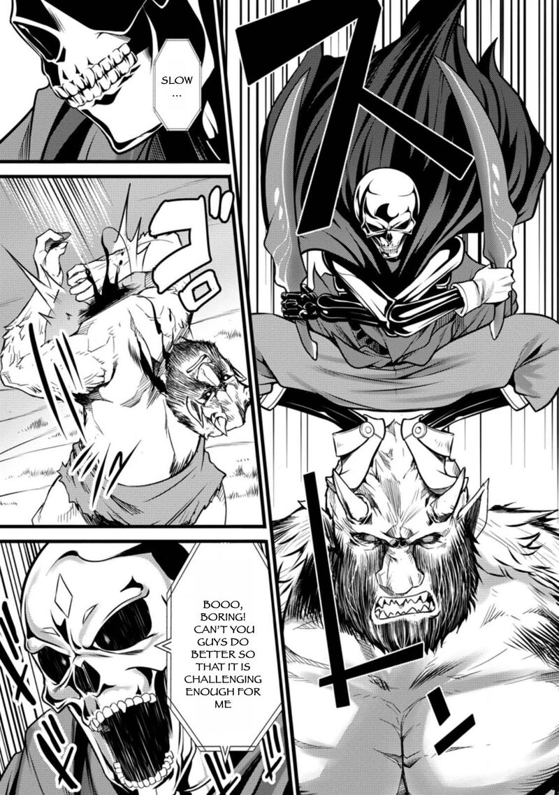 Hazure Hantei Kara Hajimatta Cheat Majutsushi Seikatsu Chapter 10c Page 8