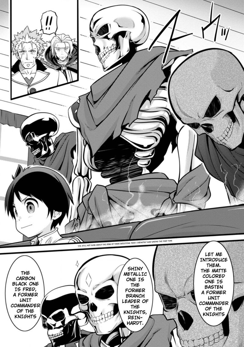 Hazure Hantei Kara Hajimatta Cheat Majutsushi Seikatsu Chapter 11b Page 9