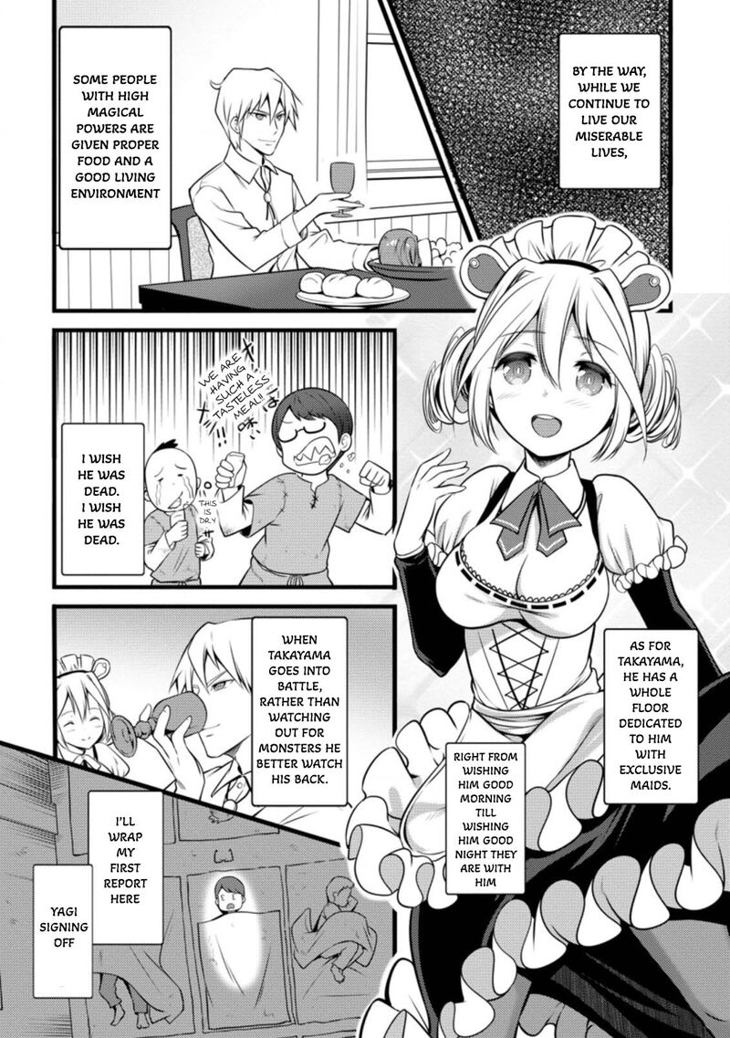 Hazure Hantei Kara Hajimatta Cheat Majutsushi Seikatsu Chapter 11c Page 11