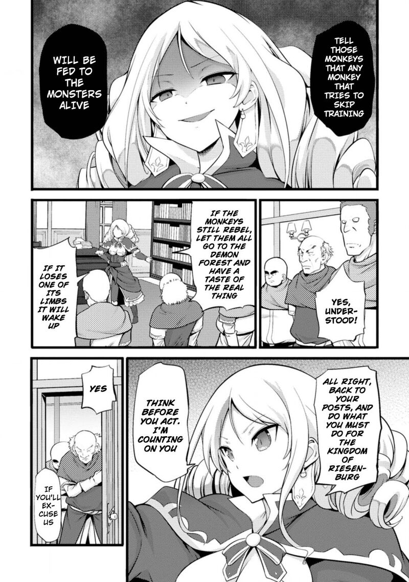 Hazure Hantei Kara Hajimatta Cheat Majutsushi Seikatsu Chapter 13c Page 3