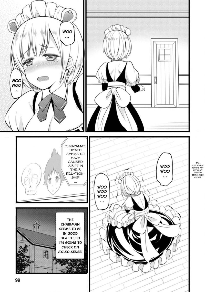 Hazure Hantei Kara Hajimatta Cheat Majutsushi Seikatsu Chapter 14a Page 8