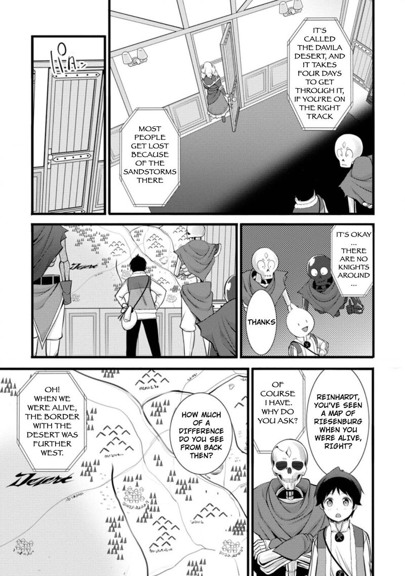 Hazure Hantei Kara Hajimatta Cheat Majutsushi Seikatsu Chapter 14b Page 4