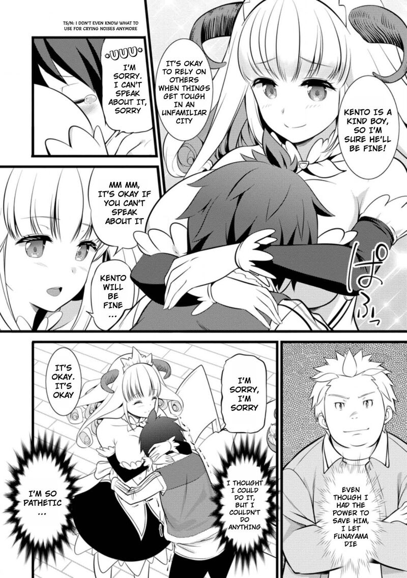 Hazure Hantei Kara Hajimatta Cheat Majutsushi Seikatsu Chapter 14c Page 11