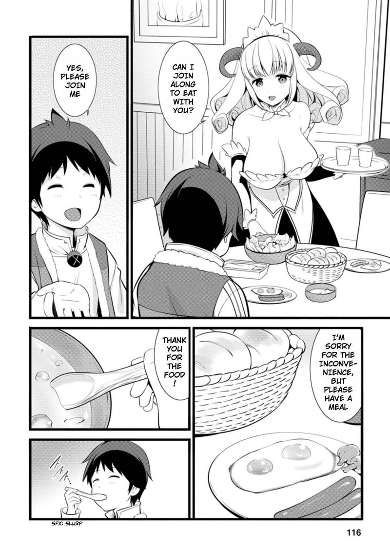 Hazure Hantei Kara Hajimatta Cheat Majutsushi Seikatsu Chapter 14c Page 5