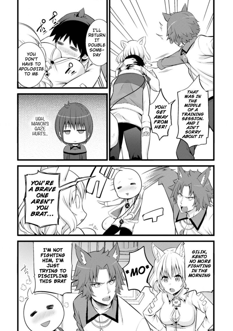 Hazure Hantei Kara Hajimatta Cheat Majutsushi Seikatsu Chapter 15b Page 10