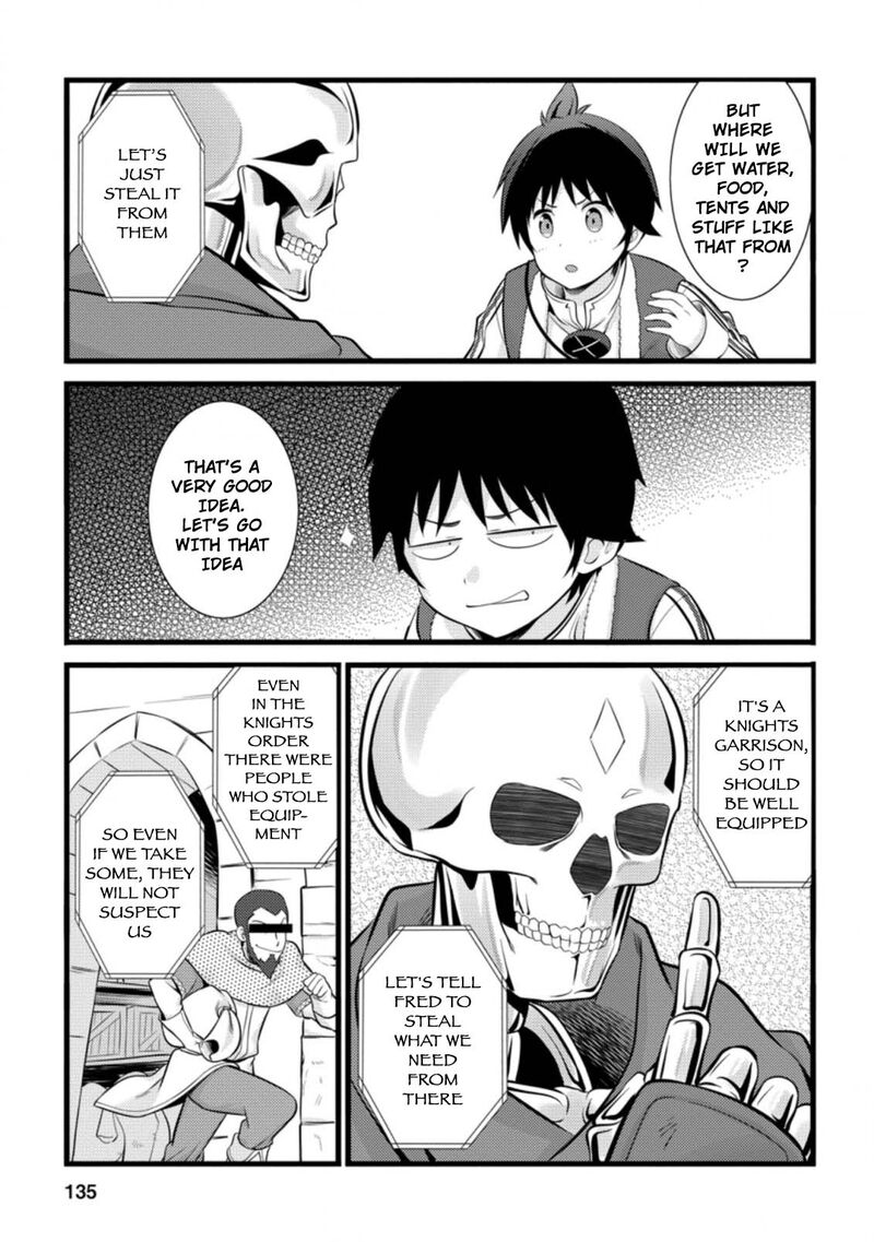 Hazure Hantei Kara Hajimatta Cheat Majutsushi Seikatsu Chapter 15b Page 4