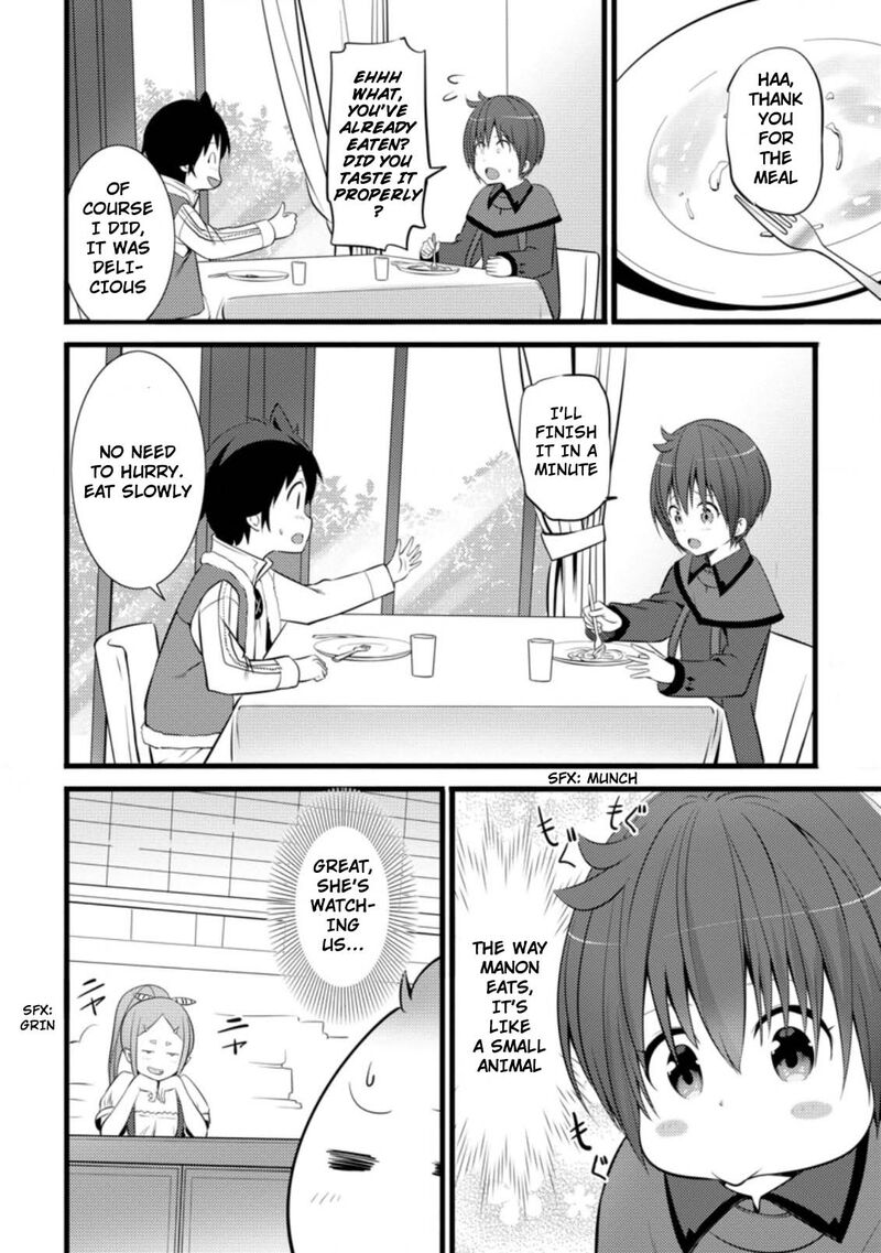 Hazure Hantei Kara Hajimatta Cheat Majutsushi Seikatsu Chapter 15c Page 7