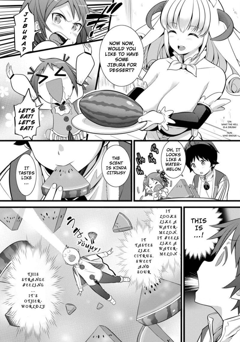 Hazure Hantei Kara Hajimatta Cheat Majutsushi Seikatsu Chapter 16a Page 10
