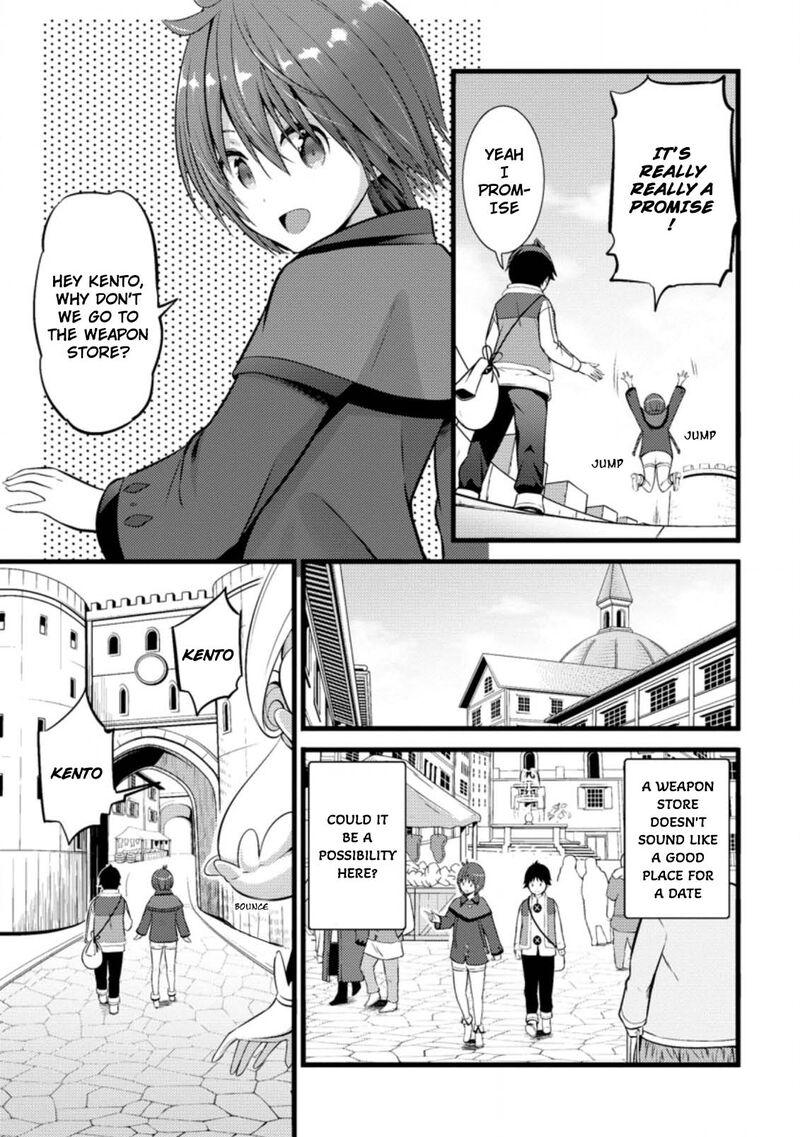 Hazure Hantei Kara Hajimatta Cheat Majutsushi Seikatsu Chapter 16a Page 2