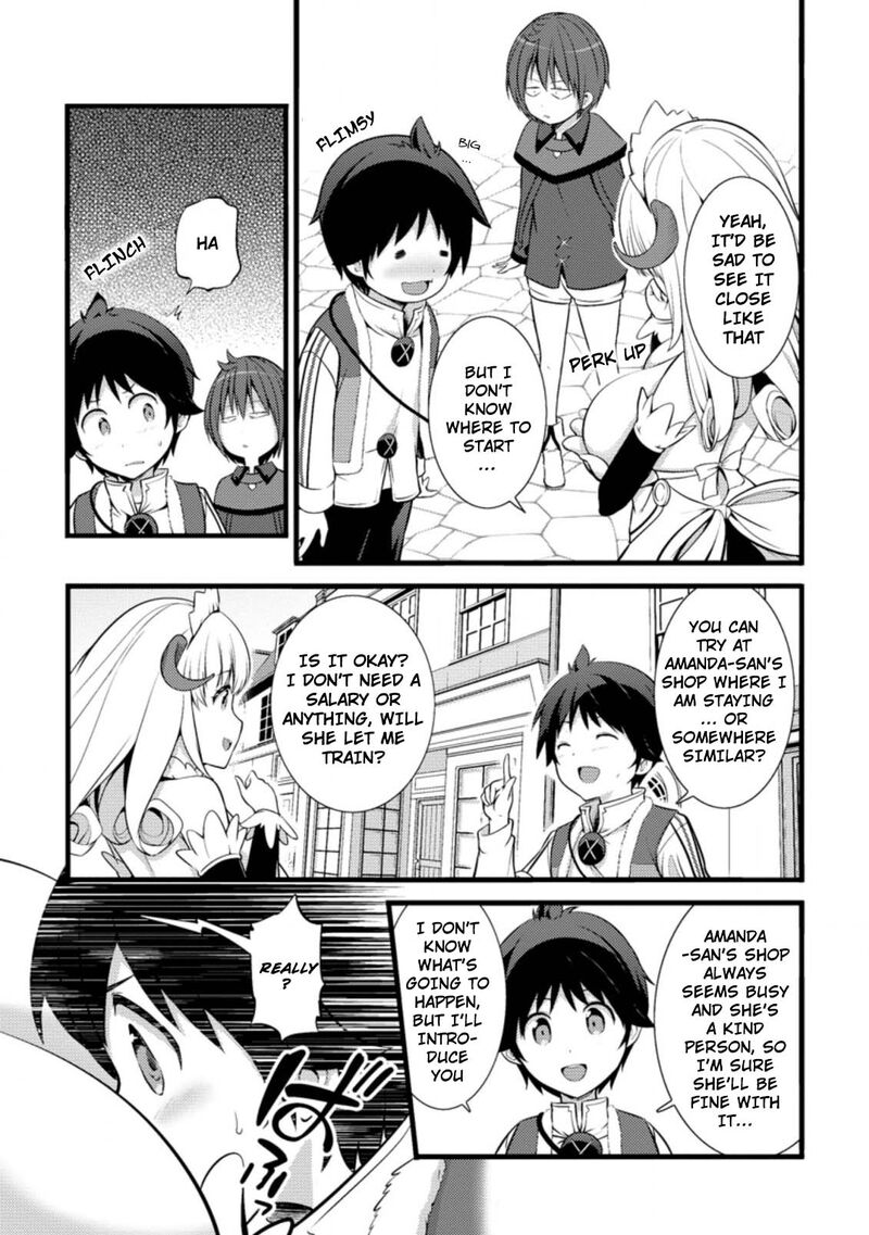 Hazure Hantei Kara Hajimatta Cheat Majutsushi Seikatsu Chapter 16a Page 4